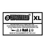 3 Nugateers Font Sweatsuit (Camo/Black)